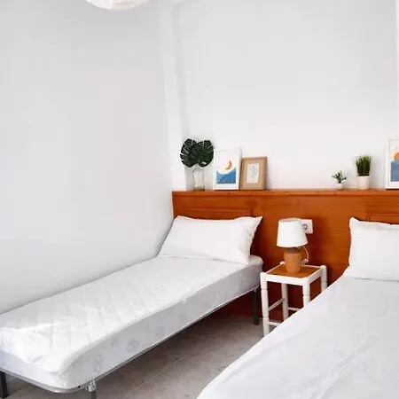 Apartment Fantastico Apartamento Junto A La Playa Sanlucar de Barrameda