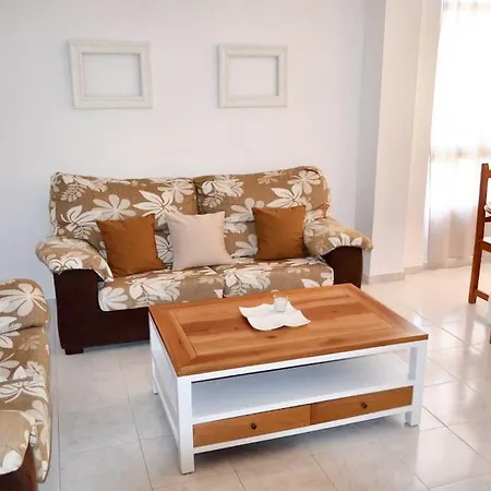 Fantastico Apartamento Junto A La Playa Apartment