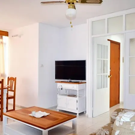 Fantastico Apartamento Junto A La Playa