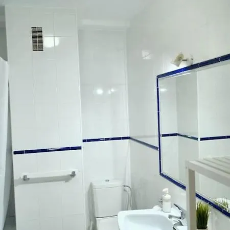 Apartment Fantastico Apartamento Junto A La Playa Sanlucar de Barrameda