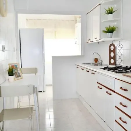 Apartment Fantastico Apartamento Junto A La Playa Sanlucar de Barrameda
