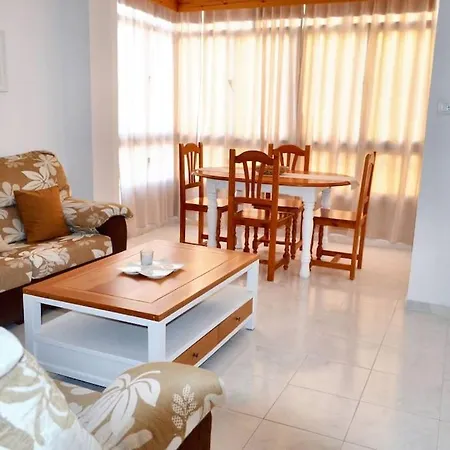 Apartment Fantastico Apartamento Junto A La Playa Sanlucar de Barrameda